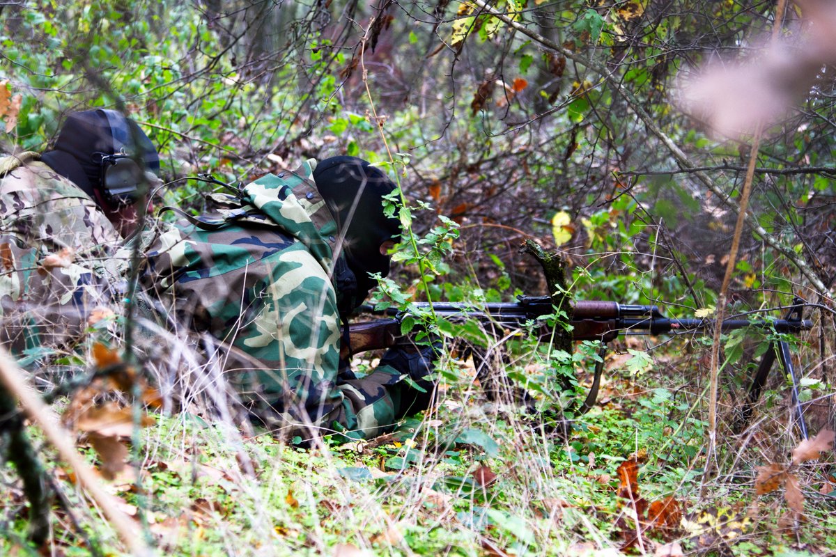 U.S. SOF just concluded two months of training near Chisinau alongside partners from Moldova   