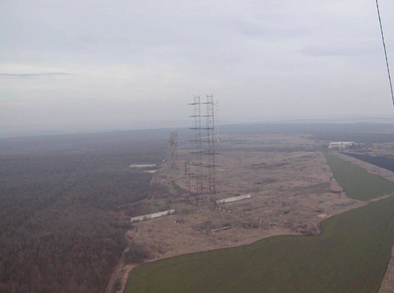 Výbuch zasiahol 2 rádiové veže neďaleko dediny Mayak v Podnestersku
