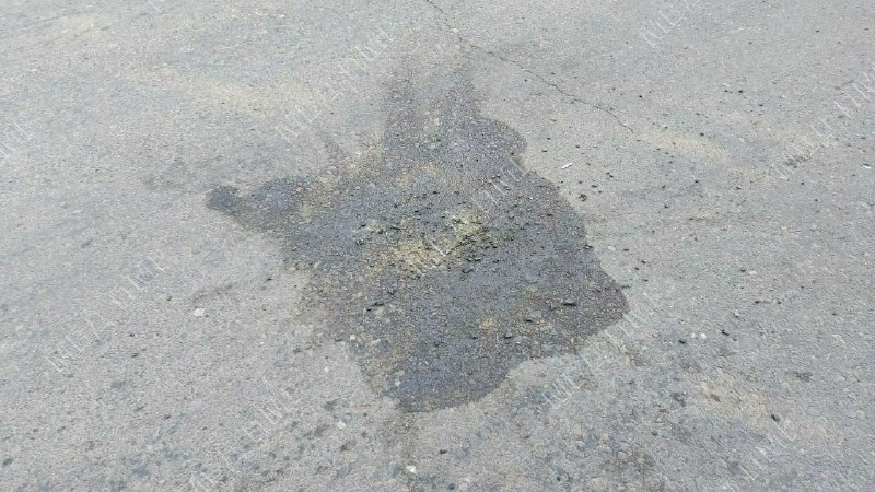 הרשויות בחלק הפורץ של מולדובה טרנסניסטריה מדווחות על 2 התקפות בקבוקי תבערה הלילה: נגד מחסן נפט ומשרד הגיוס בטירפול, שניהם ללא נזק משמעותי