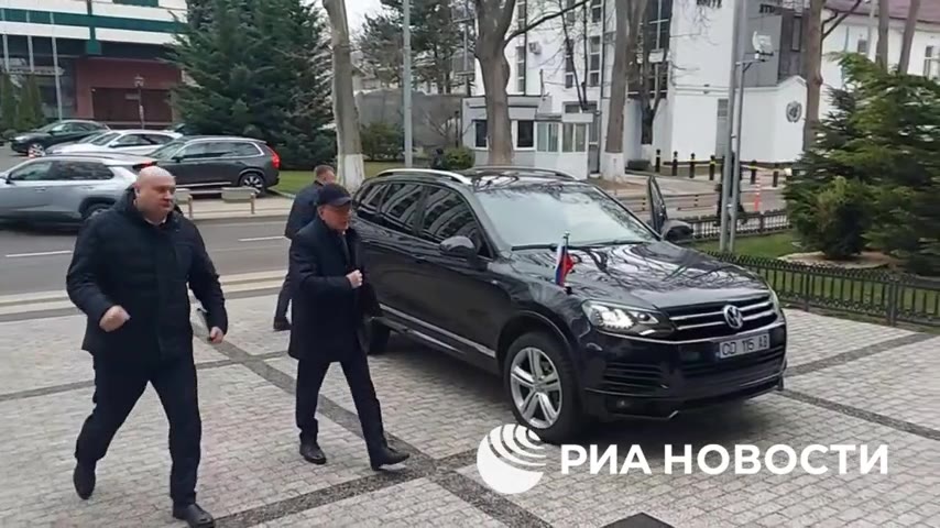 O MFA da Moldávia convocou o embaixador russo após relatos de que assembleias de voto russas serão abertas na Transnístria
