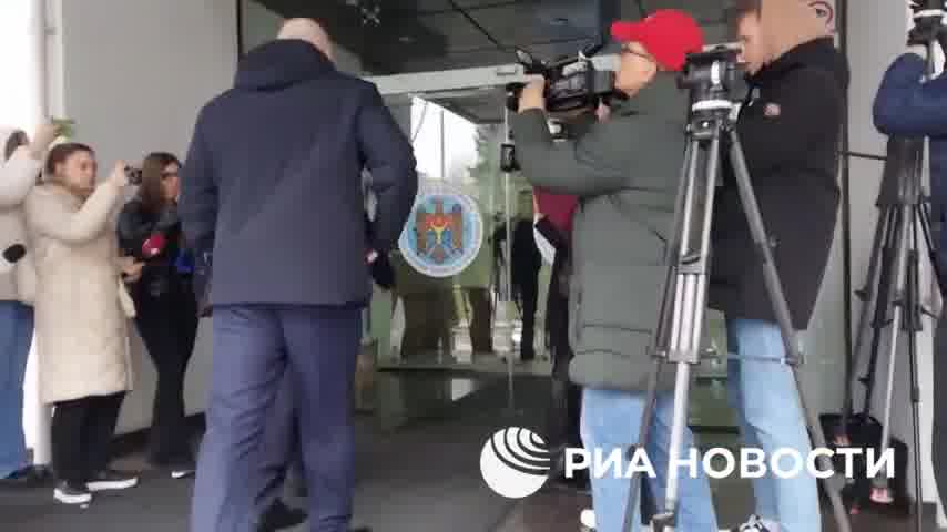Moldovos URM iškvietė Rusijos ambasadorių po pranešimų, kad Padniestrėje bus atidarytos Rusijos rinkimų apylinkės