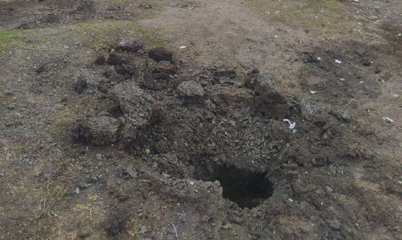 به گفته مقامات محلی، پهپاد در منطقه Rybnitsa در ترانس نیستریا منفجر شد