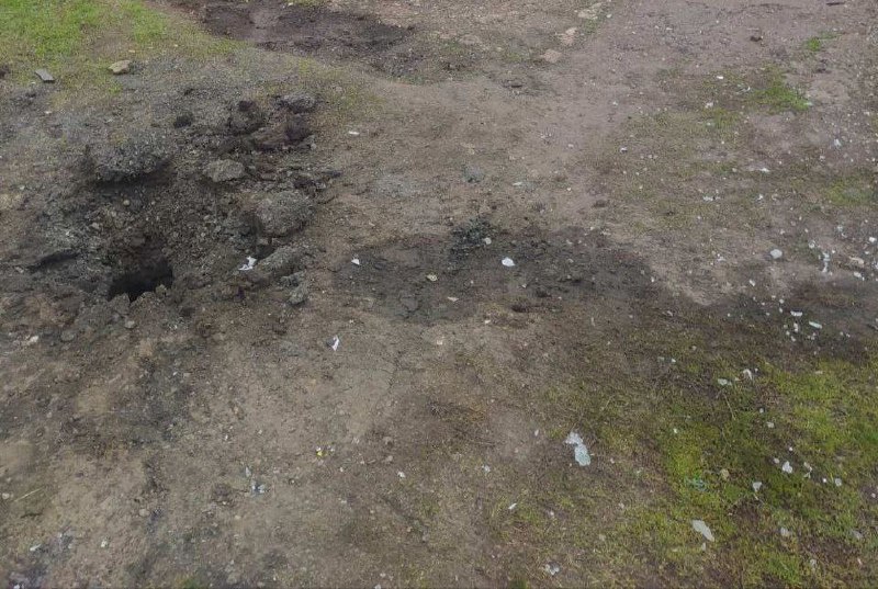Дрон е избухнал в района на Рибница в Приднестровието, според местните власти