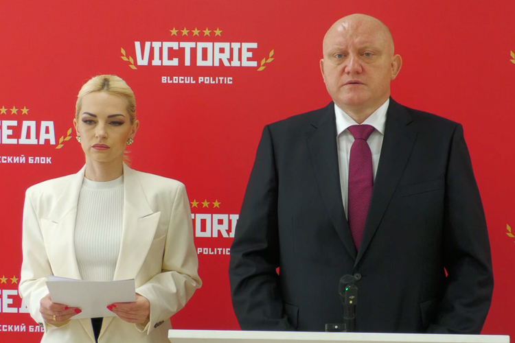 Moldova: Central Electoral Commission (CEC) refused to register the electoral bloc Victorie-Pobeda, affiliated to fugitive pro-Russian oligarch Ilan Shor, to participate in the referendum and presidential elections on October 20