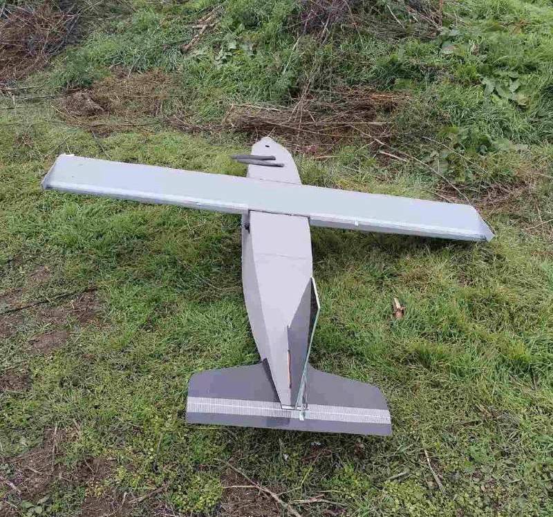 On the morning of November 10, a drone was found near the village of Firladany in the Causeni district