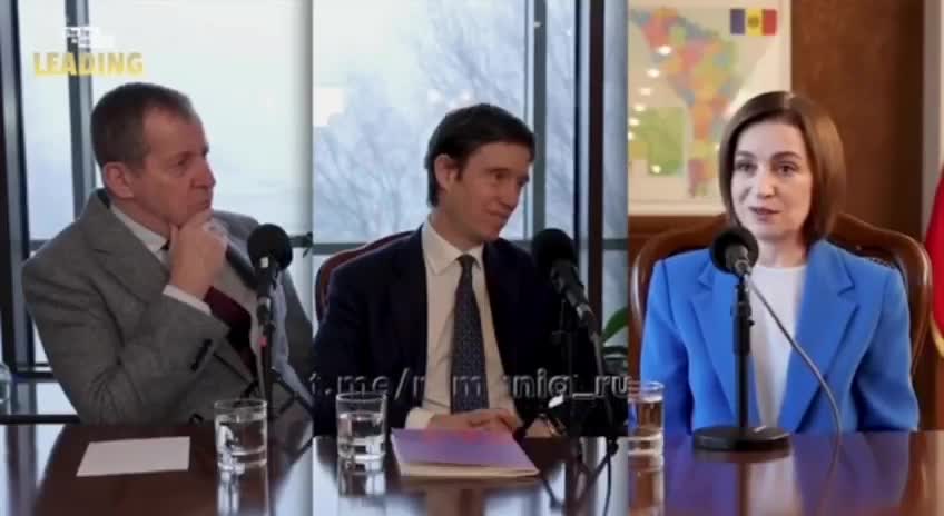 Moldovan President Maia Sandu says she would support unification with Romania if a referendum were held, stating she would vote yes. “It’s becoming increasingly hard for Moldova to survive as a democracy and resist Russia, and the global situation is very dangerous,” she said